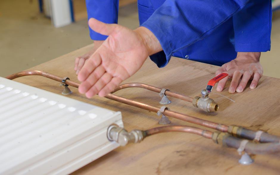 installation chauffage électrique Limours